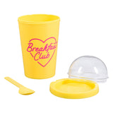 Breakfast Club Breakfast Cup