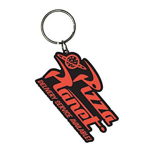 Toy Story Pizza Planet Keychain