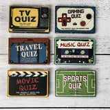 Mini Quizzes