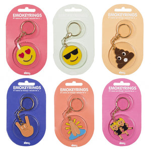 EmoKeyrings